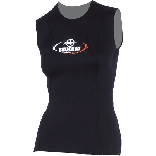 Beuchat Woman woman sleeveless rashguard