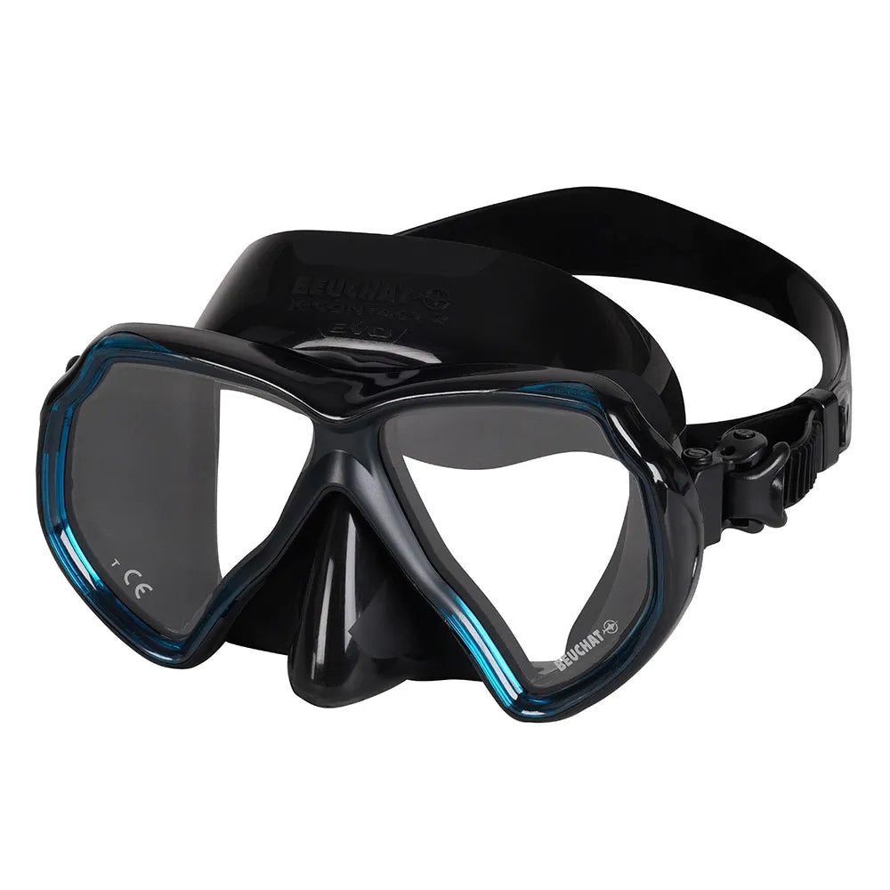 Beuchat X-Contact 2 Evo freediving Mask