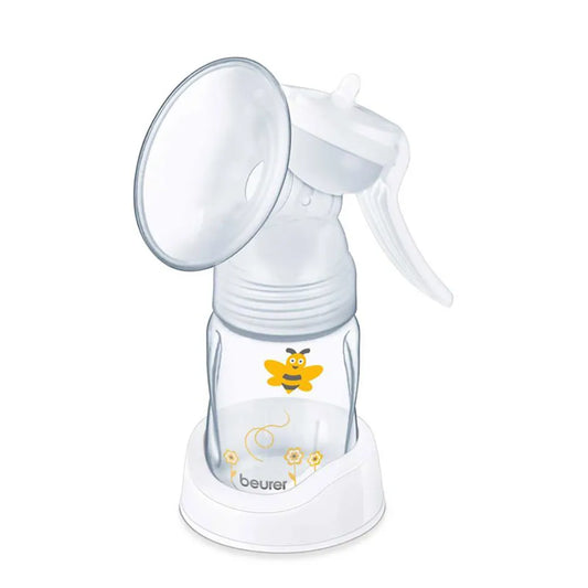 Beurer BY 15 Manual Wireless Breast Pump