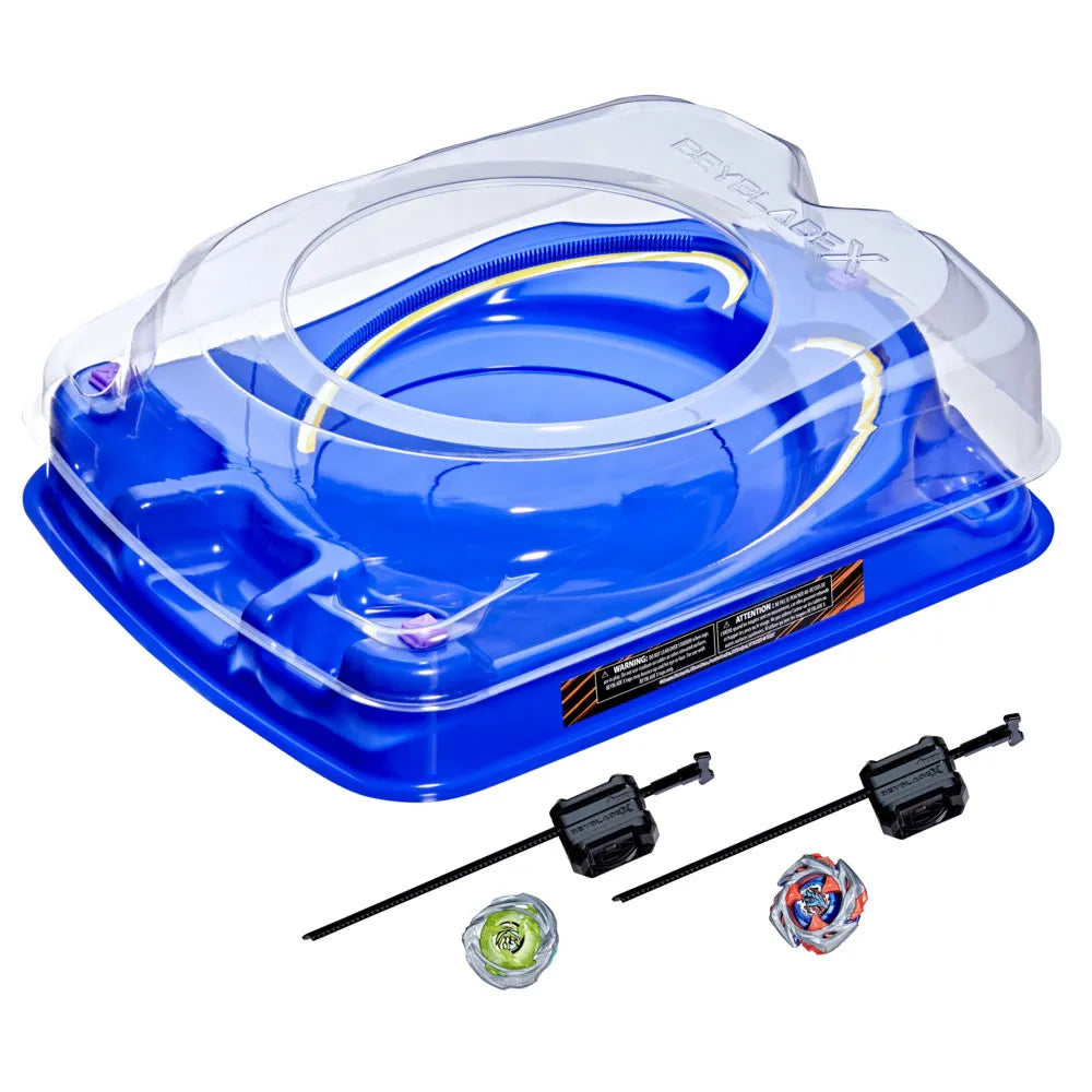 Beyblade Set De Batalla Drop Attack sword