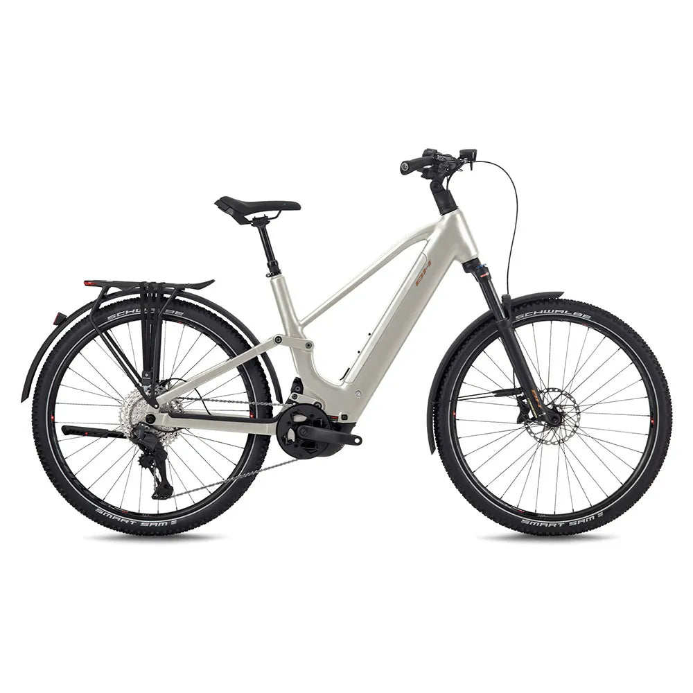 Bh Atom+ NX SUV Bosch CX 700C Deore Di2 2027 electric bike