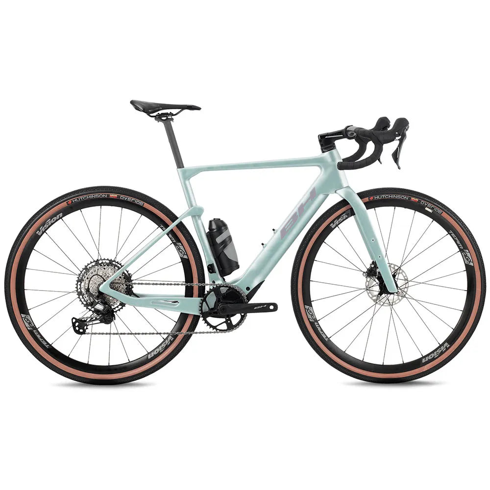 Bh iGravelX Carbon 2.9 2EZMAG GRX Di2 2026 gravel electric bike