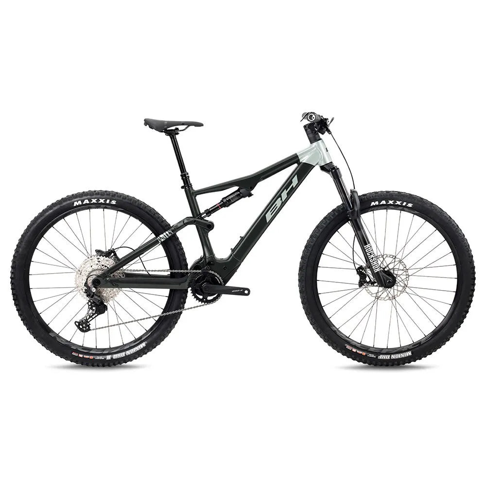 Bh Ilynx Trail 8.0 BHZ 29´´ Deore 2025 MTB electric bike