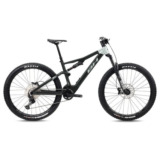Bh Ilynx Trail 8.0 BHZ 29´´ Deore 2025 MTB electric bike