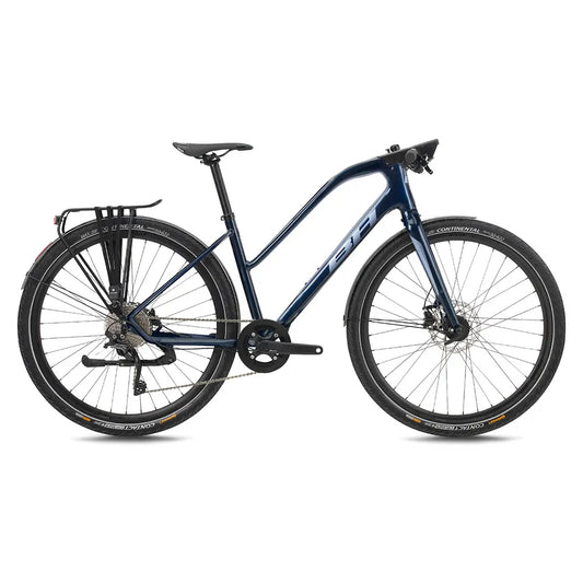 Bh Oxford Jet 28´´ Deore 2026 urban bike frame