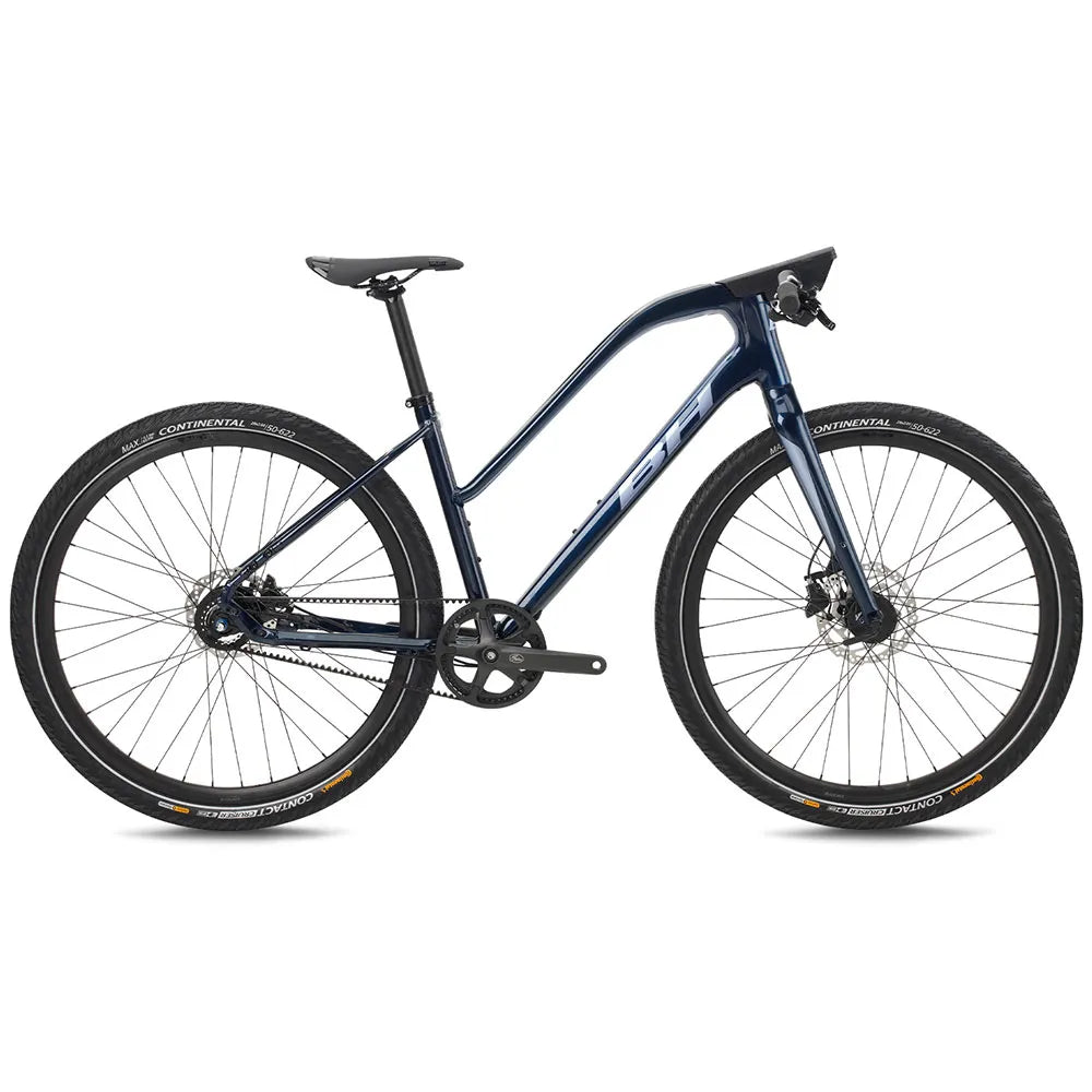 Bh Silvertipjet Pro 28´´ Nexus Alfine 2026 bike