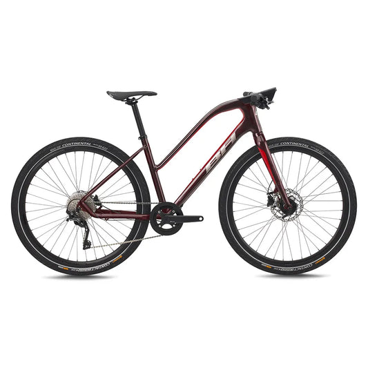 Bh Silvertipjet Pro 28´´ Nexus Alfine 2026 urban bike frame