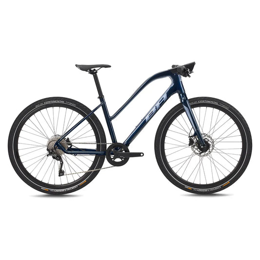 Bh Silvertipjet Pro 28´´ Nexus Alfine 2026 urban bike frame