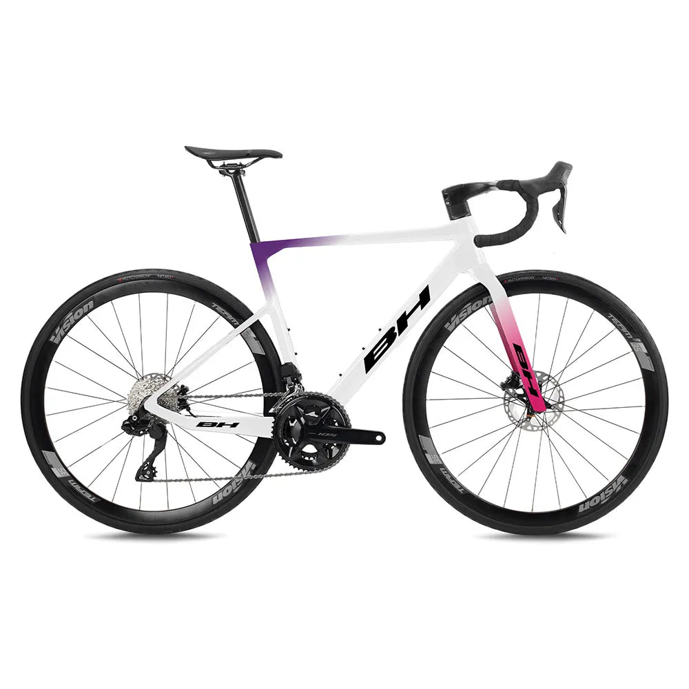Bh Ultralight Evo II 6.0 105 Di2 2026 road bike