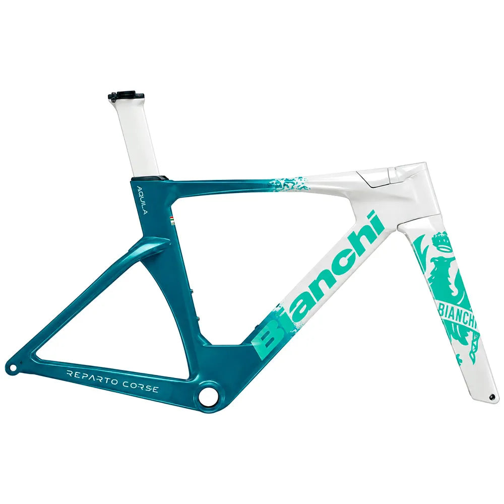 Bianchi Aquila TT Disc 2025 Road Frame