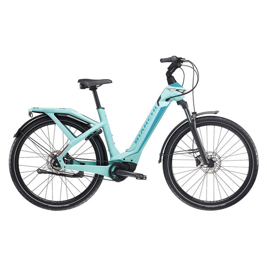 Bianchi E-Omnia C-Type Deore10 2024 electric bike