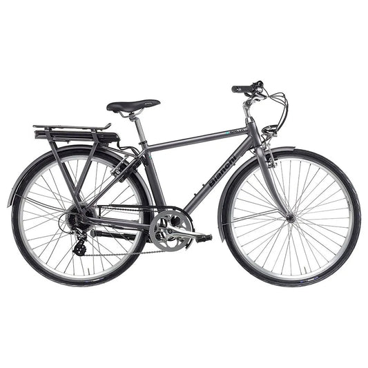 Bianchi E-Spillo Classic G Altus 2022 electric bike