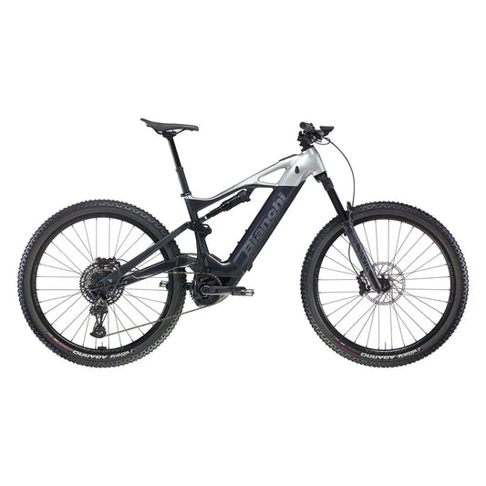Bianchi E-Vertic FX 9.2 29´´ SX Eagle 2025 MTB electric bike