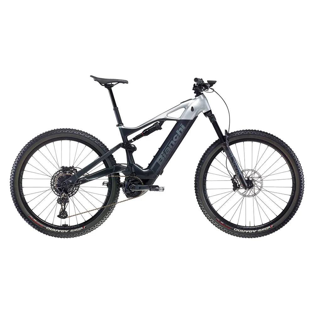 Bianchi e-Vertic FX SE 29´´ XT 2026 MTB electric bike