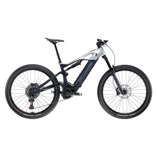 Bianchi e-Vertic FX SE 29´´ XT 2026 MTB electric bike
