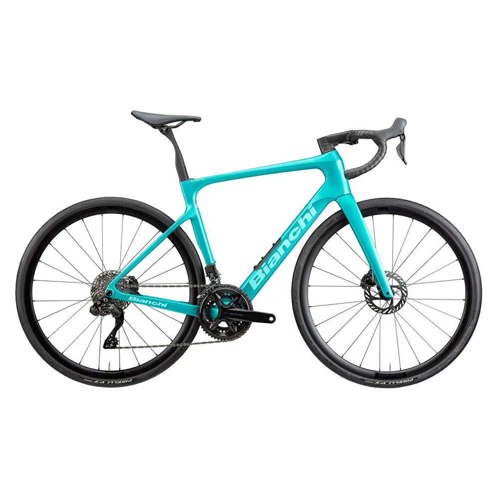 Bianchi Infinito 105 Di2 2026 road bike