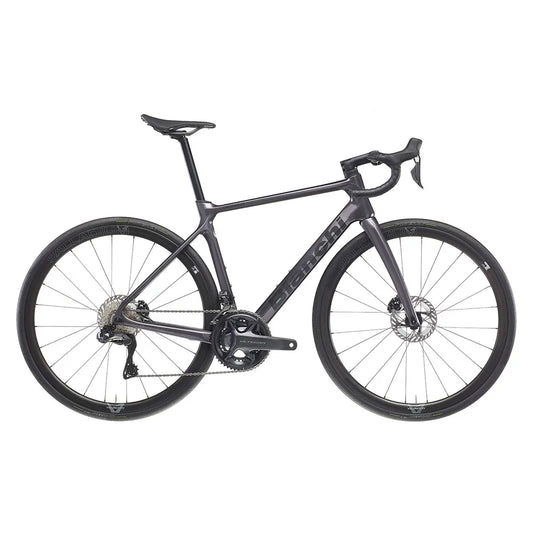 Bianchi Infinito ICR 105 12s VP 2025 road bike
