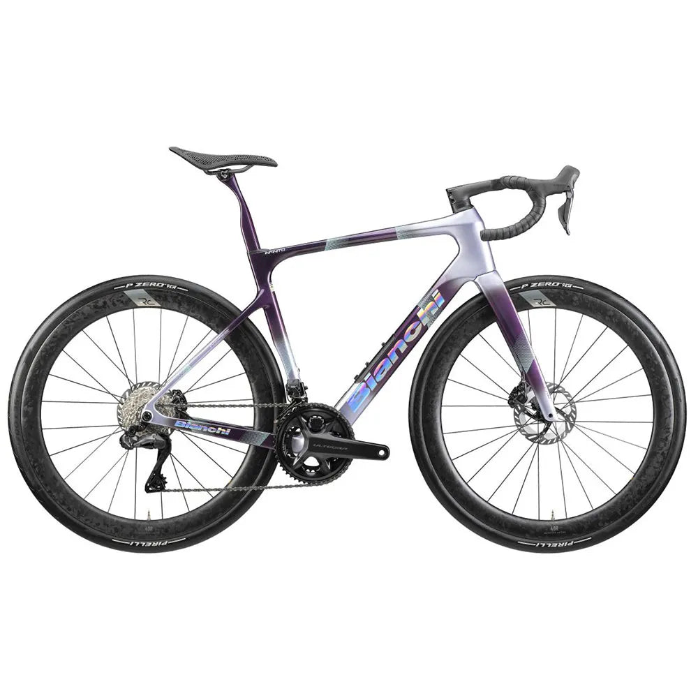 Bianchi Infinito Launch Edition Ultegra Di2 12s 2026 road bike