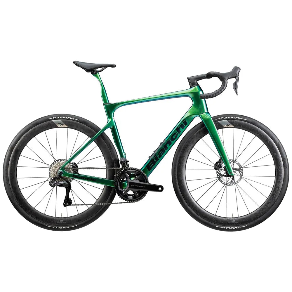 Bianchi Infinito Pro Ultegra Di2 2026 road bike