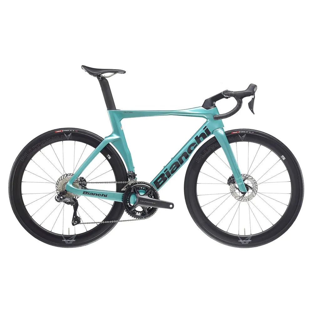 Bianchi Oltre Comp Ultegra Di2 2025 road bike