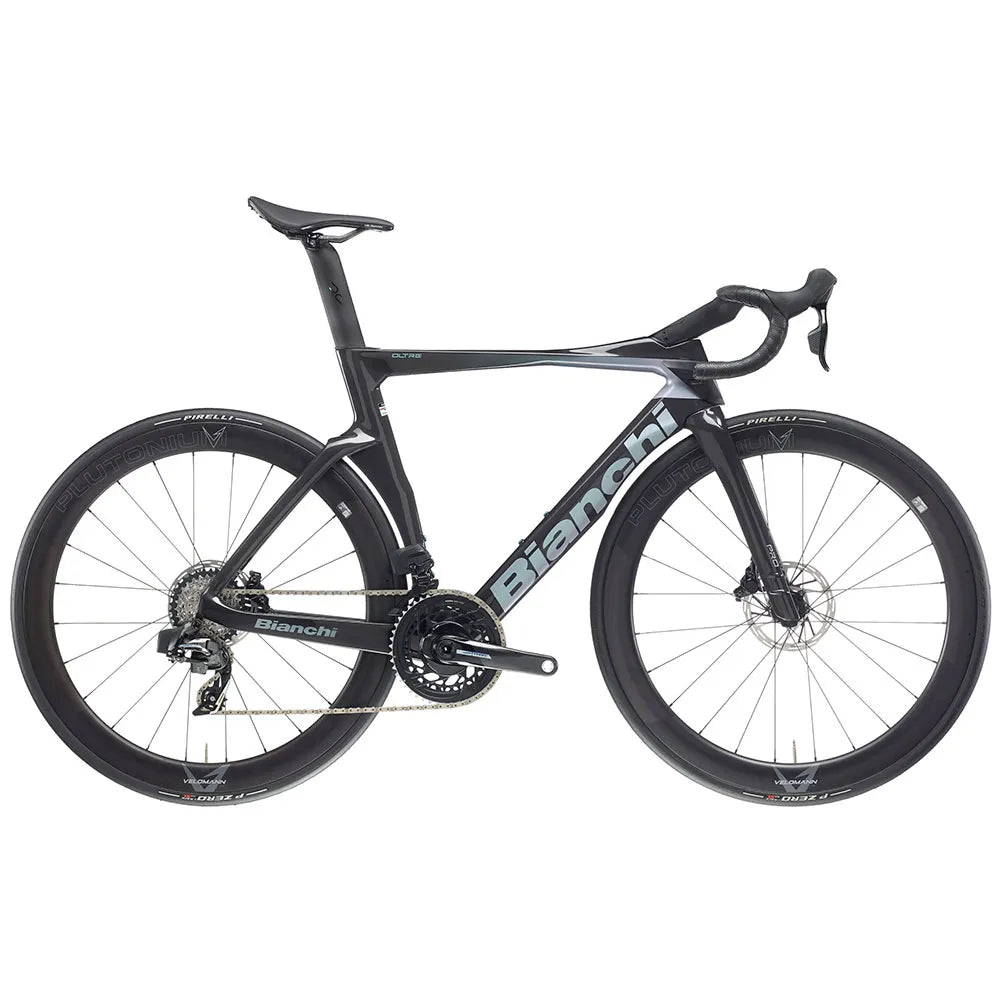Bianchi Oltre Pro Force AXS E1 P 2026 road bike