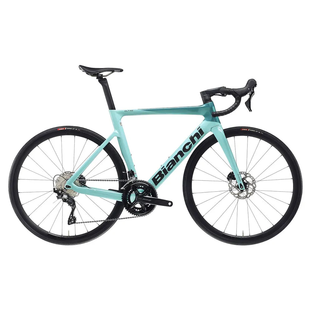 Bianchi Oltre Race 105 Di2 R818 2024 road bike