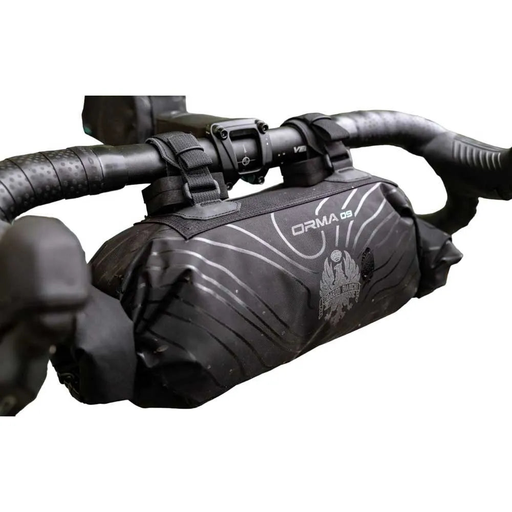 Bianchi Orma 09 handlebar bag 9L