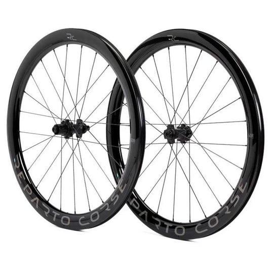 Bianchi Reparto Corse 50R Ceramitech Disc Tubeless road wheel set