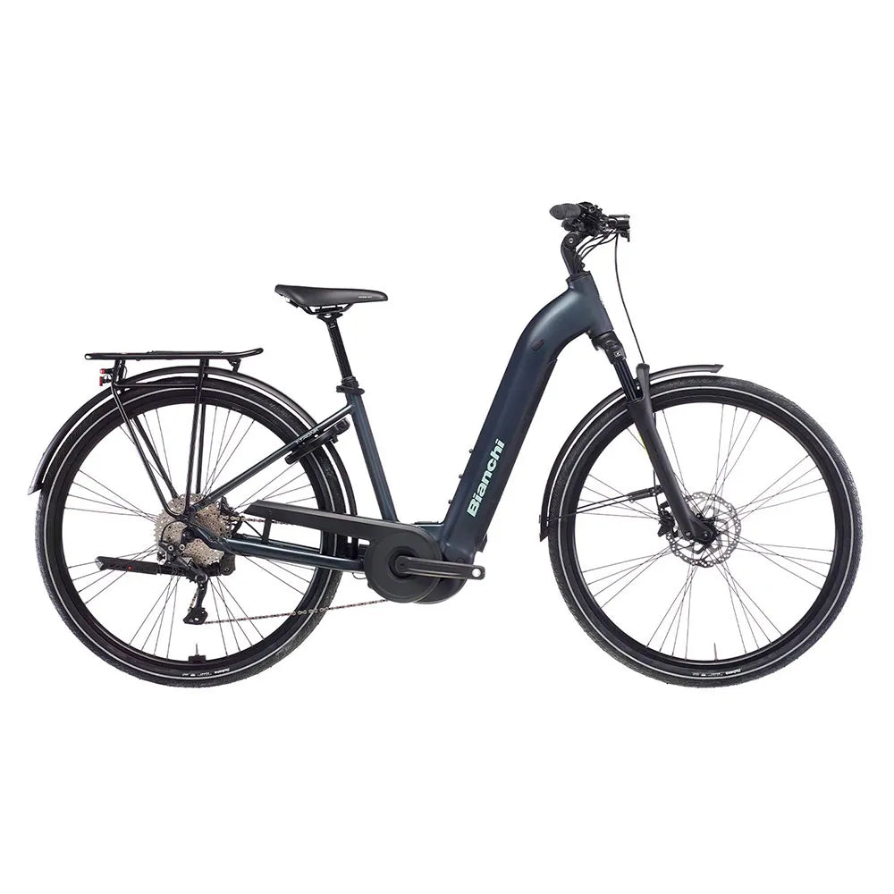 Bianchi T-Tronik C 8.2 Deore 10s 2026 electric bike