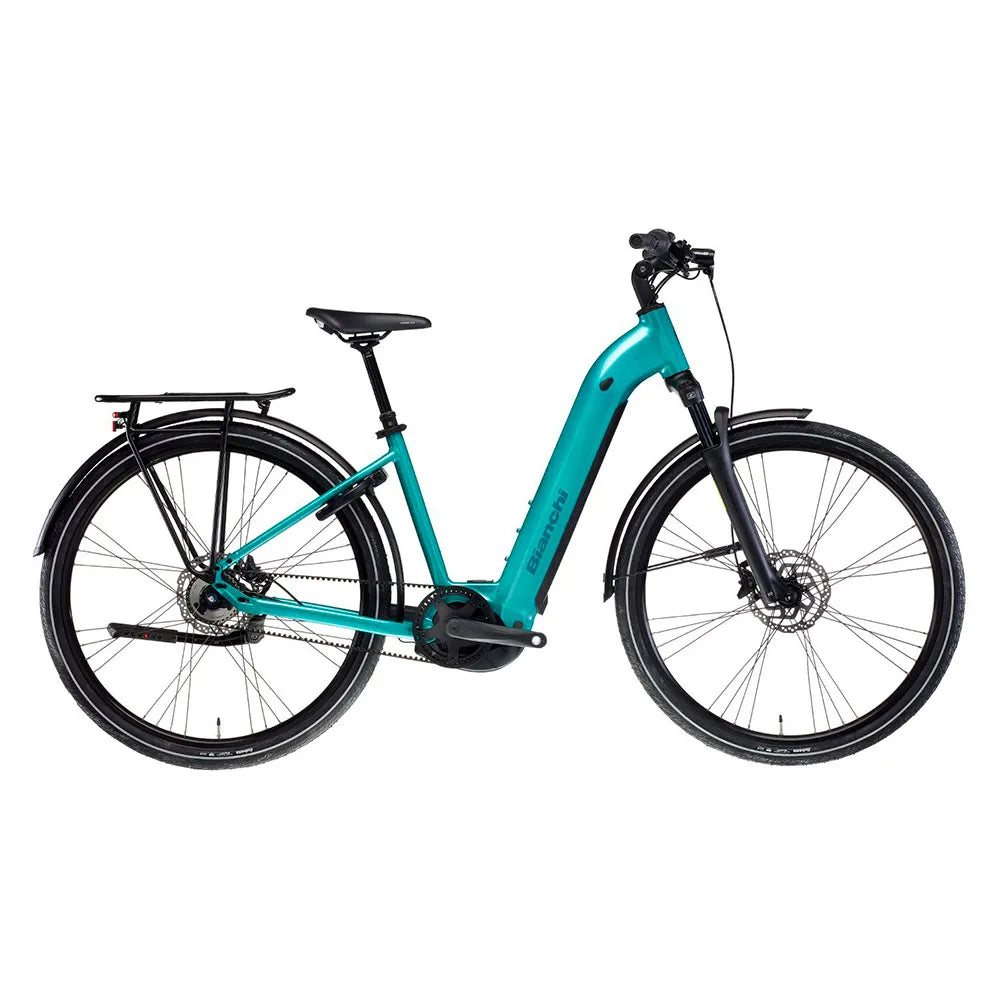 Bianchi T-Tronik C 8.2 Nexus 2026 electric bike