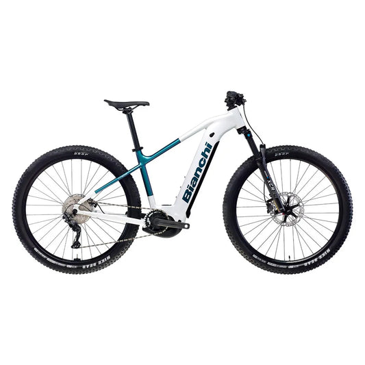 Bianchi T-Tronik X 9.2 TRK 29´´ Deore 10s 2026 electric bike