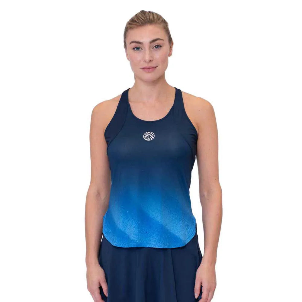 Bidi badu Beach Spirit sleeveless T-shirt