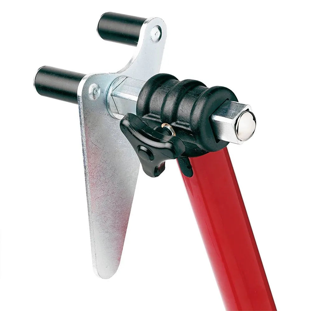 Bike lift Front Stand Roller Adapter Set Mounting Stand