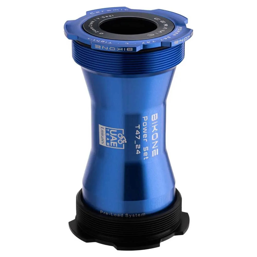 Bikone PowerSet T47/T47a Ceramic UAE Shimano 24mm bottom bracket