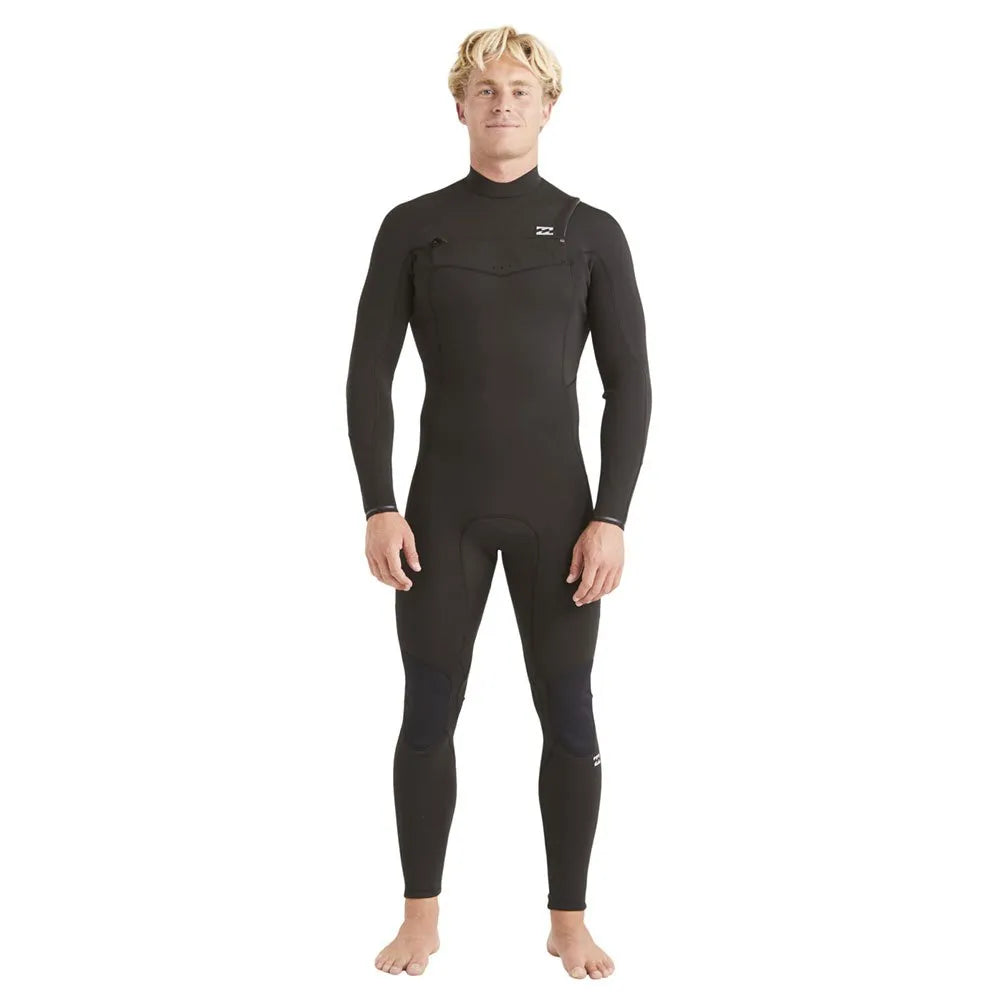Billabong Absolute 4/3 mm long sleeve chest zip neoprene suit