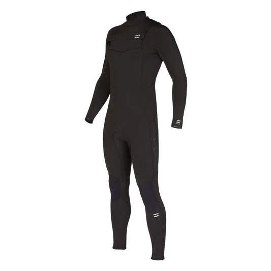 Billabong Absolute 5/4 mm long sleeve chest zip neoprene suit
