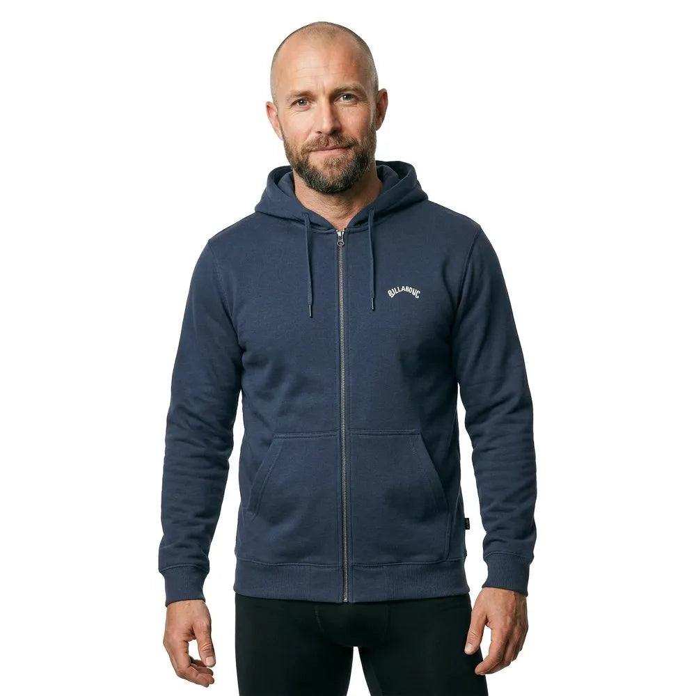 Billabong Arch full zip sweatshirt