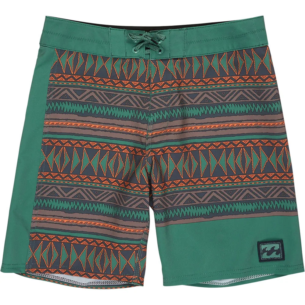 Billabong Burleigh Pro swimming shorts