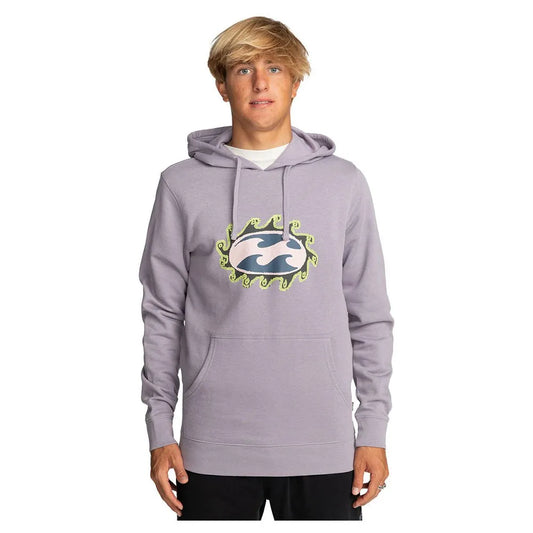 Billabong Crayon Wave hoodie