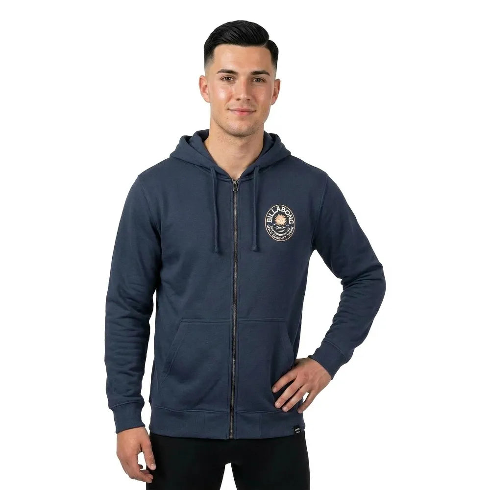 Billabong Foundation full zip sweatshirt