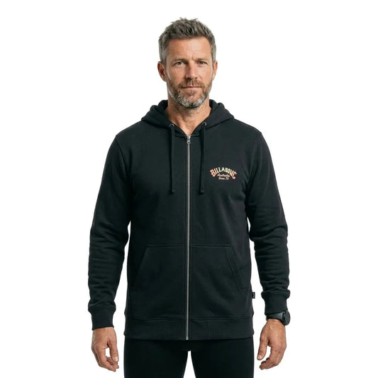 Billabong Foundation full zip sweatshirt