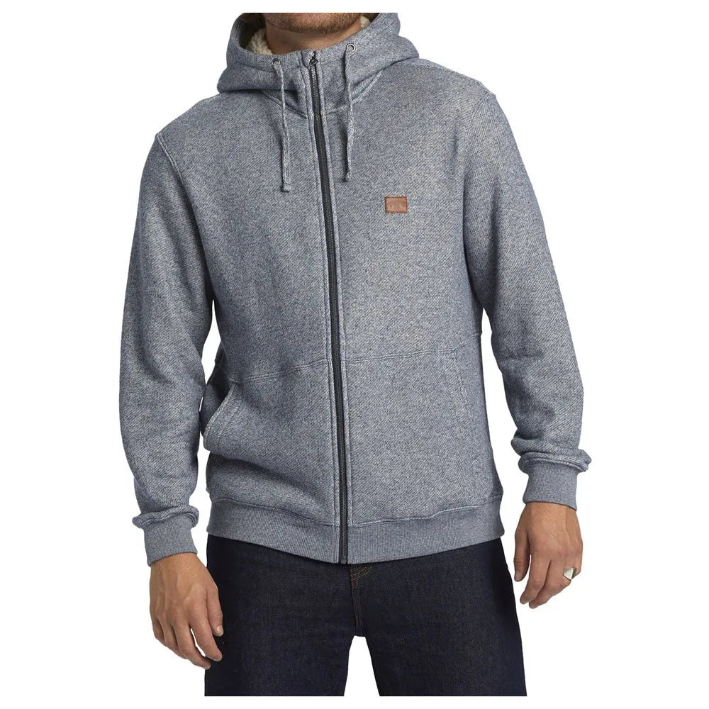 Billabong Hudson full zip sweatshirt