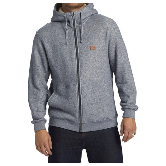 Billabong Hudson full zip sweatshirt