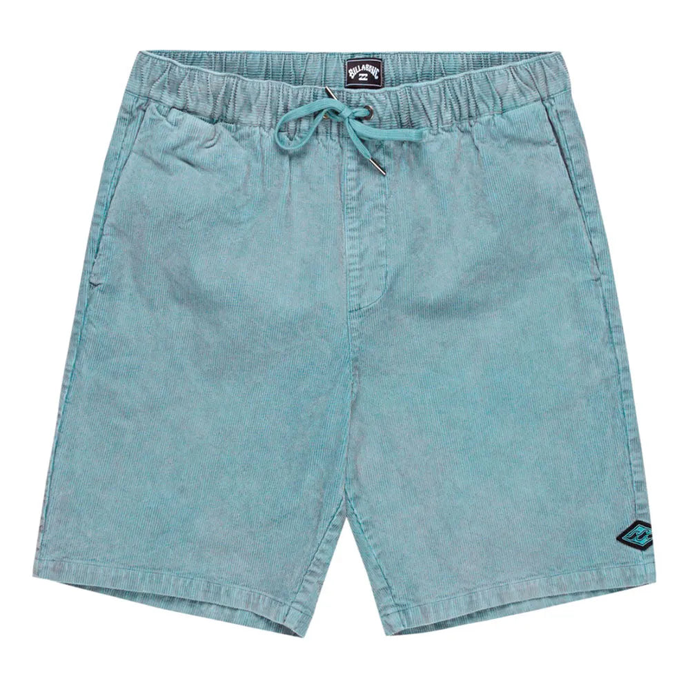 Billabong Larry Cord sweat shorts