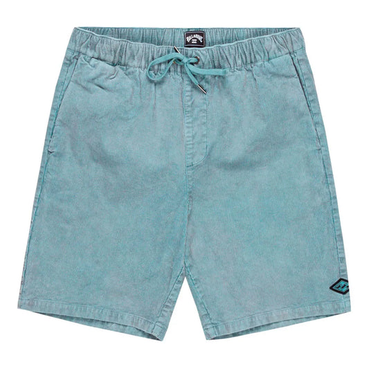 Billabong Larry Cord sweat shorts