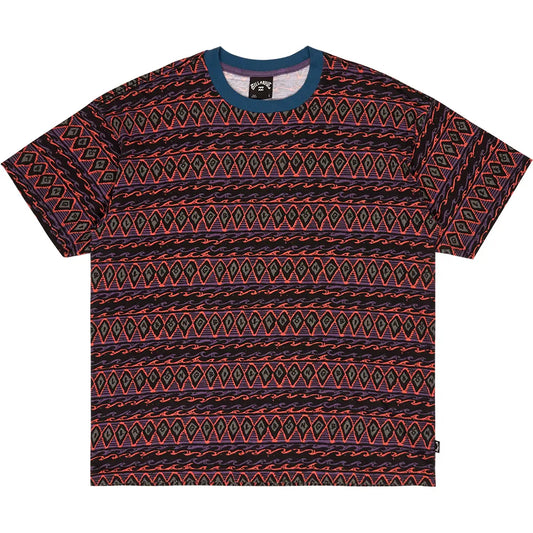 Billabong Paint Rack short sleeve T-shirt