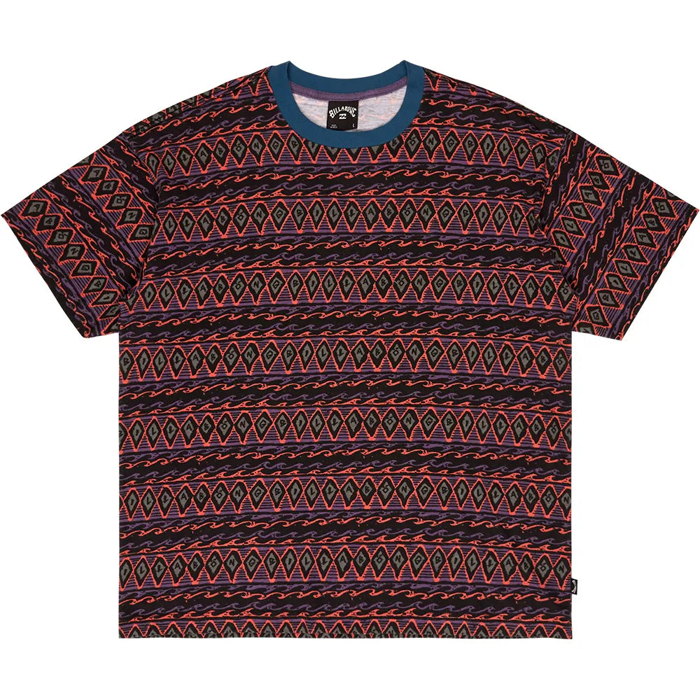 Billabong Paint Rack short sleeve T-shirt