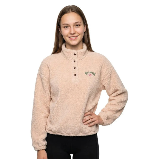 Billabong Run The Road Fleece jacket