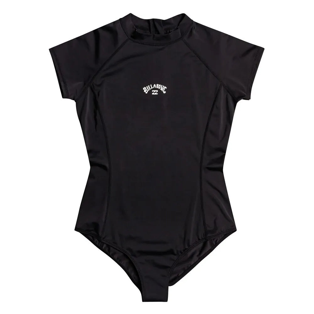 Billabong Tropic short sleeve rash guard
