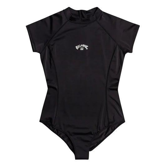 Billabong Tropic short sleeve rash guard